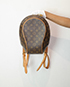 Ellipse Backpack, front view